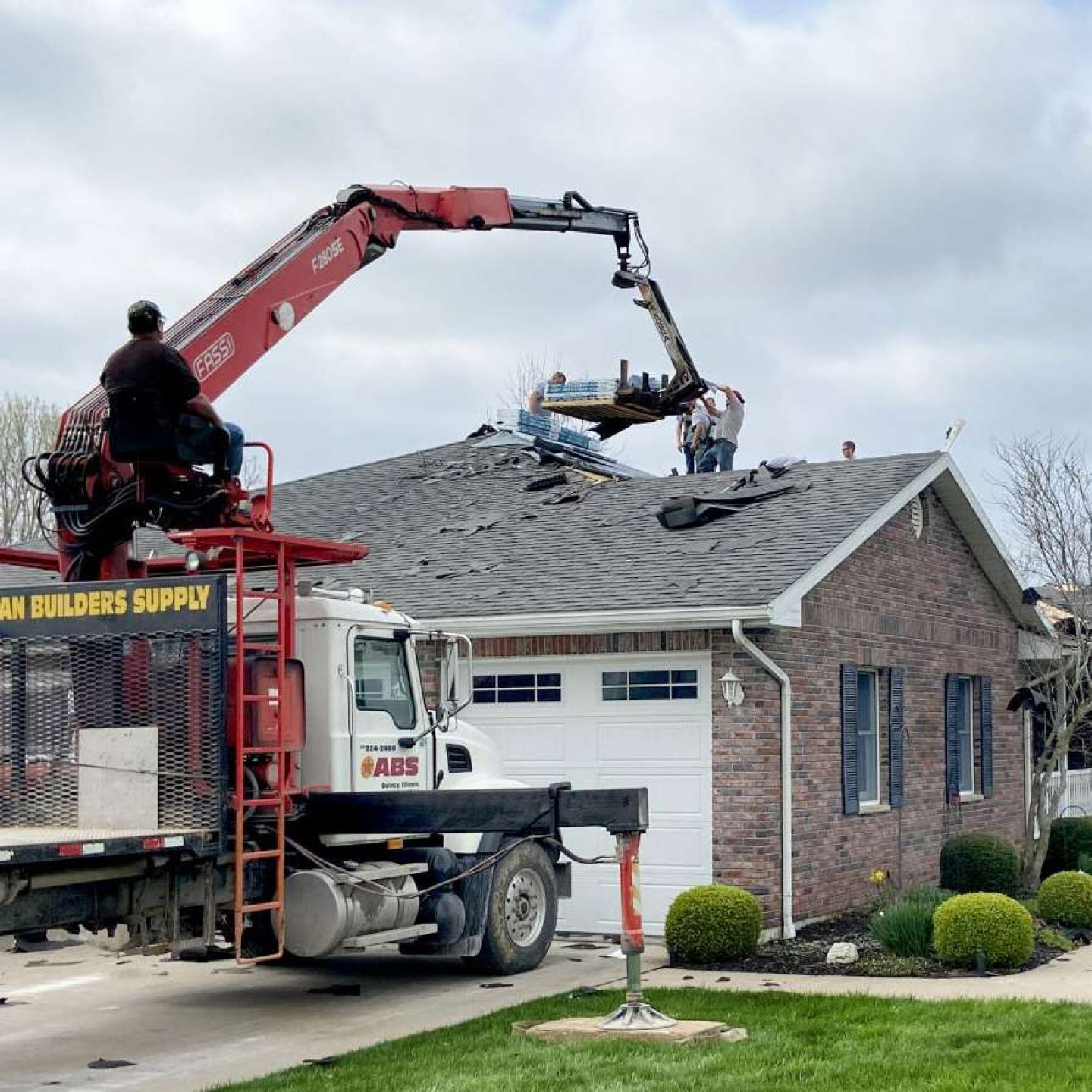 About Us Be Dry Roofing